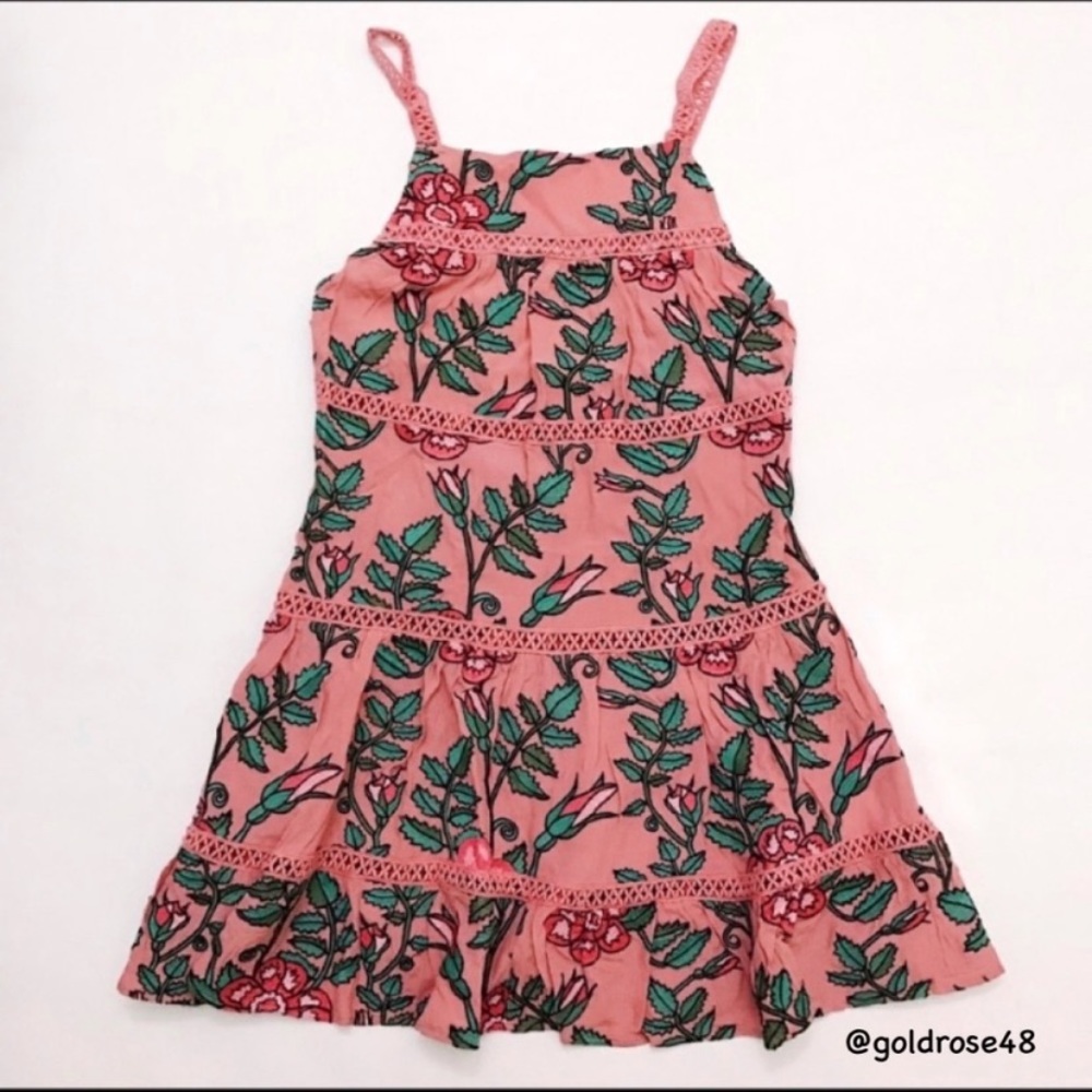 For Love & Lemons Rosali tank dress